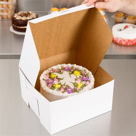 Cake Box .